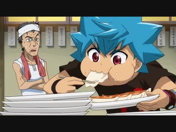 遊☆戯☆王SEVENS　第58話「交差する運命」