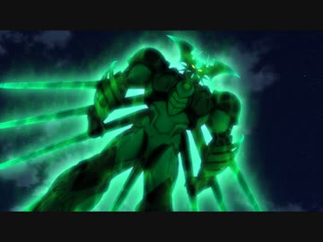 ゲッターロボ アーク　第1話　天の鬼