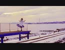 【青空つきこ】オレンジ【北海道で踊ってみた】