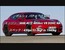 セダン＆ステーションワゴン 4.0L~ NAクラス 0-100km/h加速まとめ part6