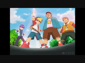 人造昆虫カブトボーグ 第41話「裏切りの序曲！ノイズ・アンド・ファンタスティック・ハーモニー」