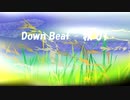 「Down Beat - 秋 01」※01039