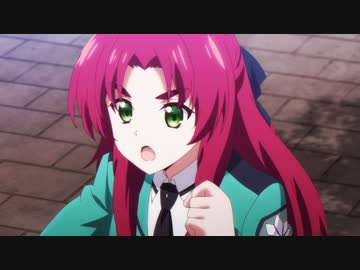 魔法科高校の優等生 4話「友達」