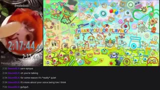 2h 17m 47s - Kirby's Epic Yarn Any%