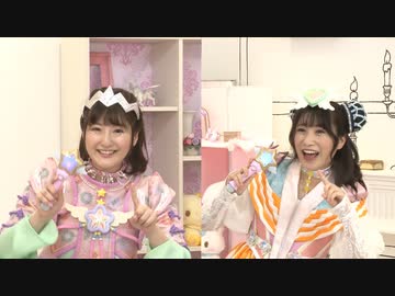 ミュークルドリーミー みっくす！ 第16話「いちなるとチアふるに挑戦！」