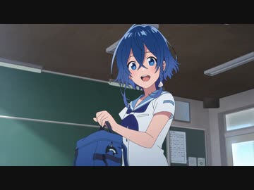 白い砂のアクアトープ　第1話　熱帯魚、逃げた