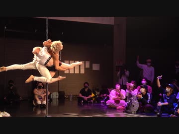 アニソン2on2ダンスバトル『あきばっか～のvol.23』ベスト16第五試合