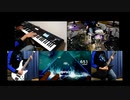 【Neo-Asepct】ソロバンド演奏してみた【Roselia】