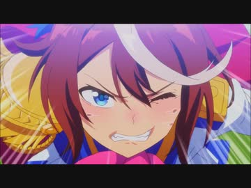 【MAD】ウマ娘 Run! Run! Run!