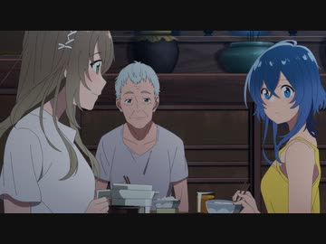 白い砂のアクアトープ　第3話　いのちは、海から