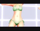 水着妖夢でシニカルナイトプラン