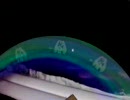 はちゅねを、LabelflashでDVDに焼いて、動かしてみた
