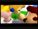 初の３Dマリオゲーム！スーパーマリオ６４実況プレイpart last
