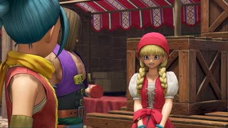 【ドラクエ11S modストーリー】 vsダーハルーネホメロス戦 #6