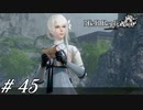 てがみ【NieR RepliCant ver.1.22実況#45】