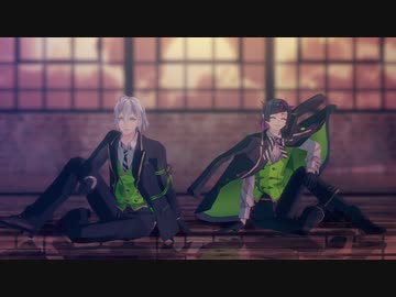 【MMDツイステ】ジターバグ【リリア/シルバー】