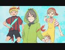 【人l力】 ニlラlイlカlナlイ 【zlml&lslhl&lkln】
