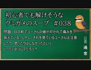 【ウミガメのスープ】　初心者でも解けそうなウミガメのスープ　【水平思考クイズ】　#038　「痛いと訴える娘」