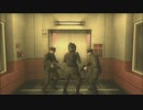 MGS3 HD タキシード＆武器使用禁止プレイ - NG集