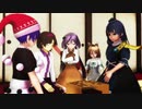 【東方MMD紙芝居】星を視る