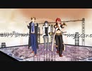 【ジャンル混合MMD】再起するライムライト