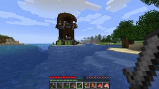 【ゆっくり実況】【Minecraft】7年ぶりのマインクラフト Part1