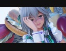 【東方MMD】十六夜咲夜 「 少女溶解 」