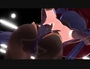 【MMD】むちむちお尻なモナでMarine Dreamin
