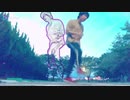 Neoswing 踊ってみた  "Summer rain"【Neoswing,Electroswing dance】