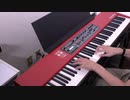 [jazz piano 練習]  Lament - 1 週間練習後