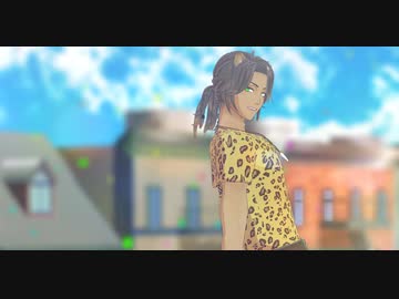 【MMDツイステ】Dance On Me - レオナ・キングスカラー【自作モデル】