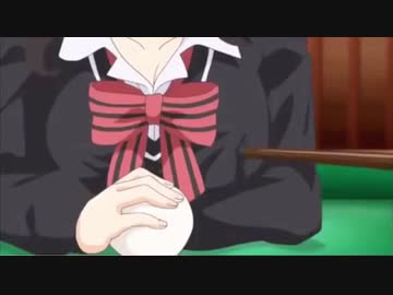 【寄宿学校のジュリエット】ボールと間違えて蓮季のおっぱいを突く犬塚 ループ