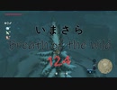 【実況プレイ】いまさらゼルダの伝説 Breath of the Wild: 124