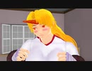 【MMD】OSNI姉貴とCa兄貴のサンプル音声