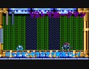 【ロックマン6】普通にサクサクプレイ　VSトマホークマン【4体目GT78体目】