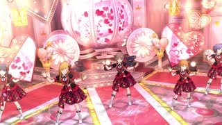 【ミリシタMV】Princess Be Ambitious!!【4Luxury+莉緒】