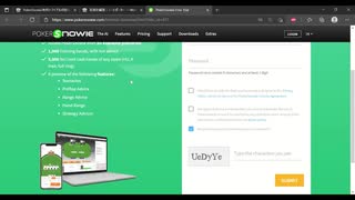 ポーカーレベルアップツール『PokerSnowie』無料トライアルの始め方と基本的な使い方を解説