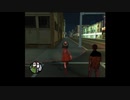 ゆっくりロケみつ「ユウリでGTASA徒歩」4回目
