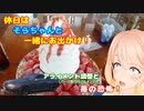 休日はそらちゃんと一緒にお出かけ１５ アライメント調整と苺の恐怖！？【Ｒ３２スカイラインＧＴ‐Ｒ】