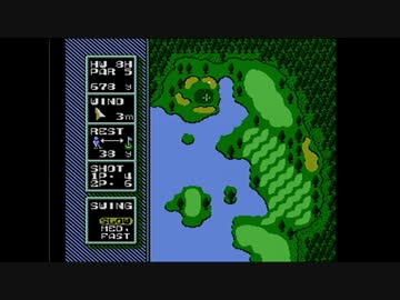 【実況】マリオオープンゴルフをいい大人達が本気で遊んでみた。part2