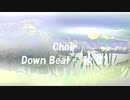 「Down Beat - 秋 01」※Choir・01043