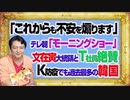 #1106 「これからも不安を煽ります」とテレ朝「モーニングショー」。文在寅大統領とＴ社員が絶賛のＫ防疫でも過去最多の韓国｜みやわきチャンネル（仮）#1256Restart1106