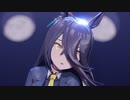 【MMDウマ娘】マンハッタンカフェ／Conqueror【ウマ娘プリティーダービー】