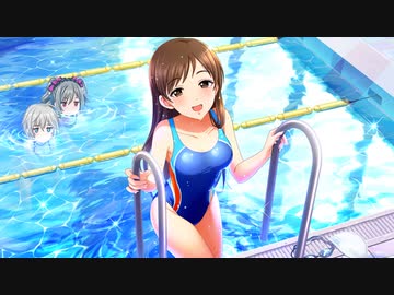 デレステ ノーブルヴィーナス 新田美波 エピソードコミュ ニコニコ動画