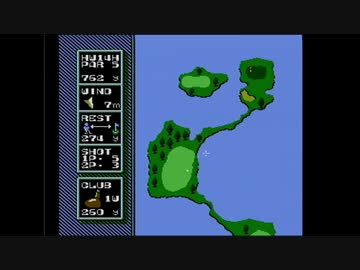 【実況】マリオオープンゴルフをいい大人達が本気で遊んでみた。part3