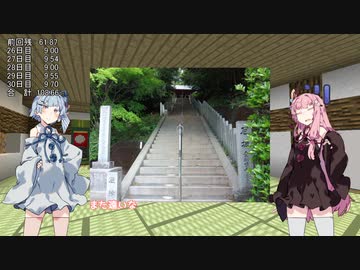 琴葉姉妹がバーチャルお遍路をする話　高知編その１