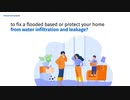 Basement Waterproofing Toronto - Waterproofing Quote