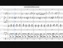 【Musescore3】竹取飛翔～Lunatic Princess【東方永夜抄】