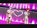 【東方MMD】めーさくでGimme×Gimme