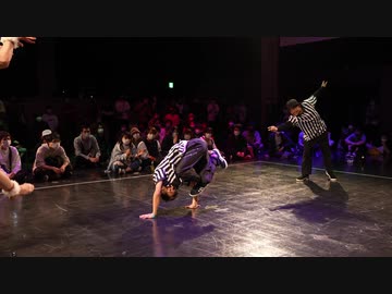 アニソン2on2ダンスバトル『あきばっか～のvol.23』ベスト16第七試合